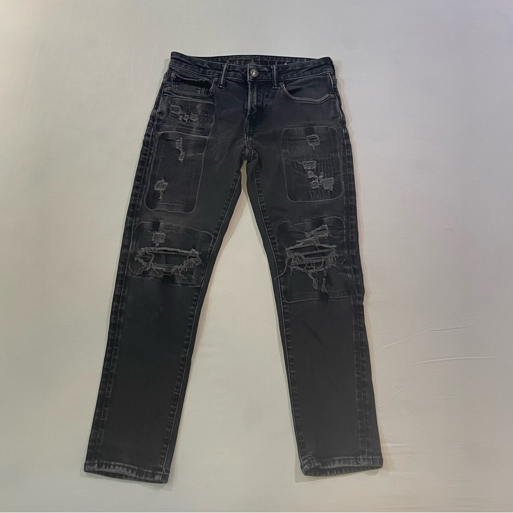 American eagle athletic jeans
